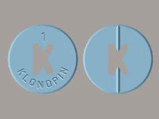 Klonopin 1mg